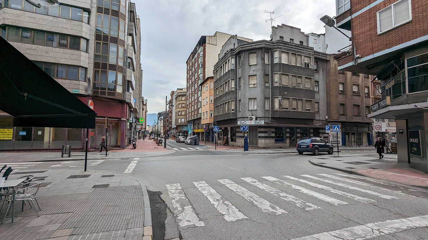 Último sector de esta tercera fase donde se acometerá la remodelación urbana