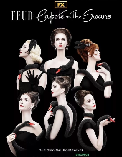 Feud Capote vs. The Swans