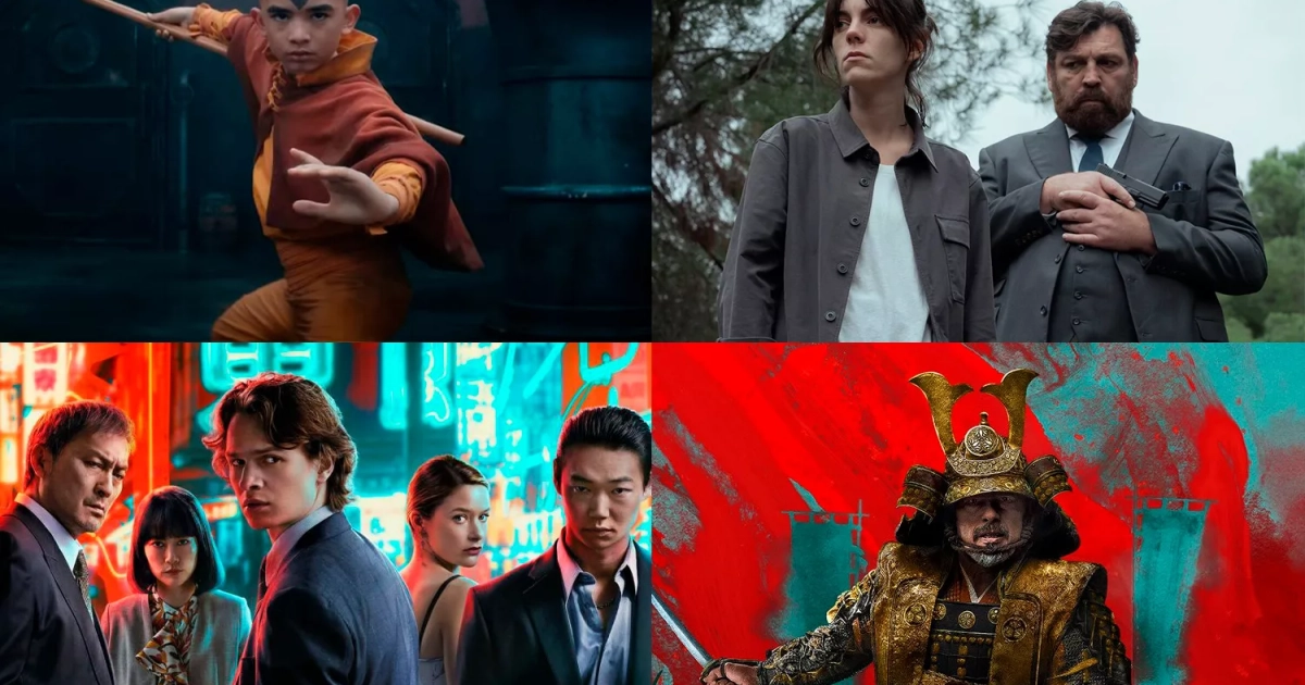 Estrenos en febrero de pelis y series en HBO Max, Netflix, Prime Video ...