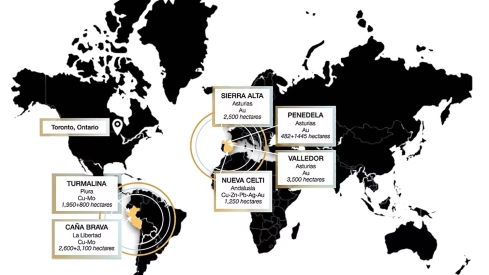 Proyectos Western Metallica España