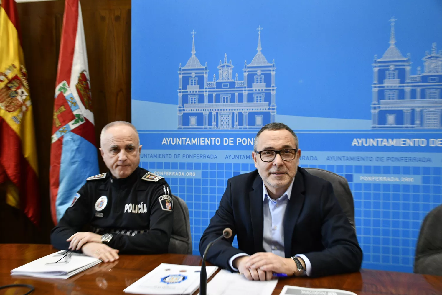 Balance policial (1) 1 Balance policial (1) 1