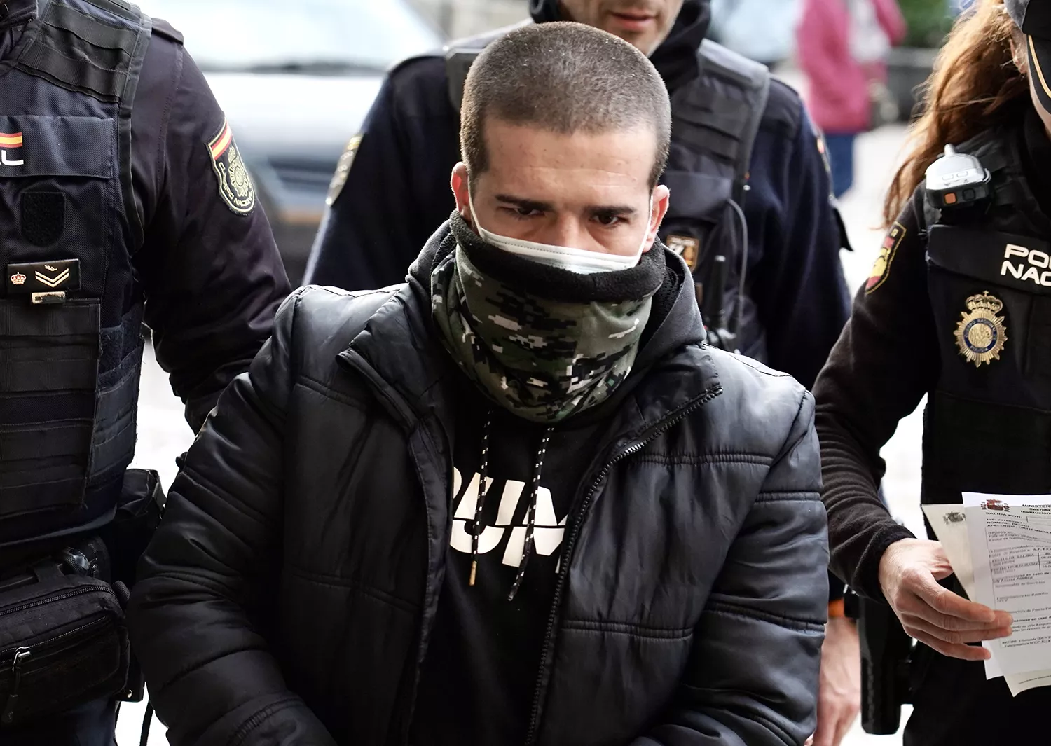 Lectura del veredicto del juicio por el asesinato ocurrido en Ponferrada en 2021 | Campillo - ICAL