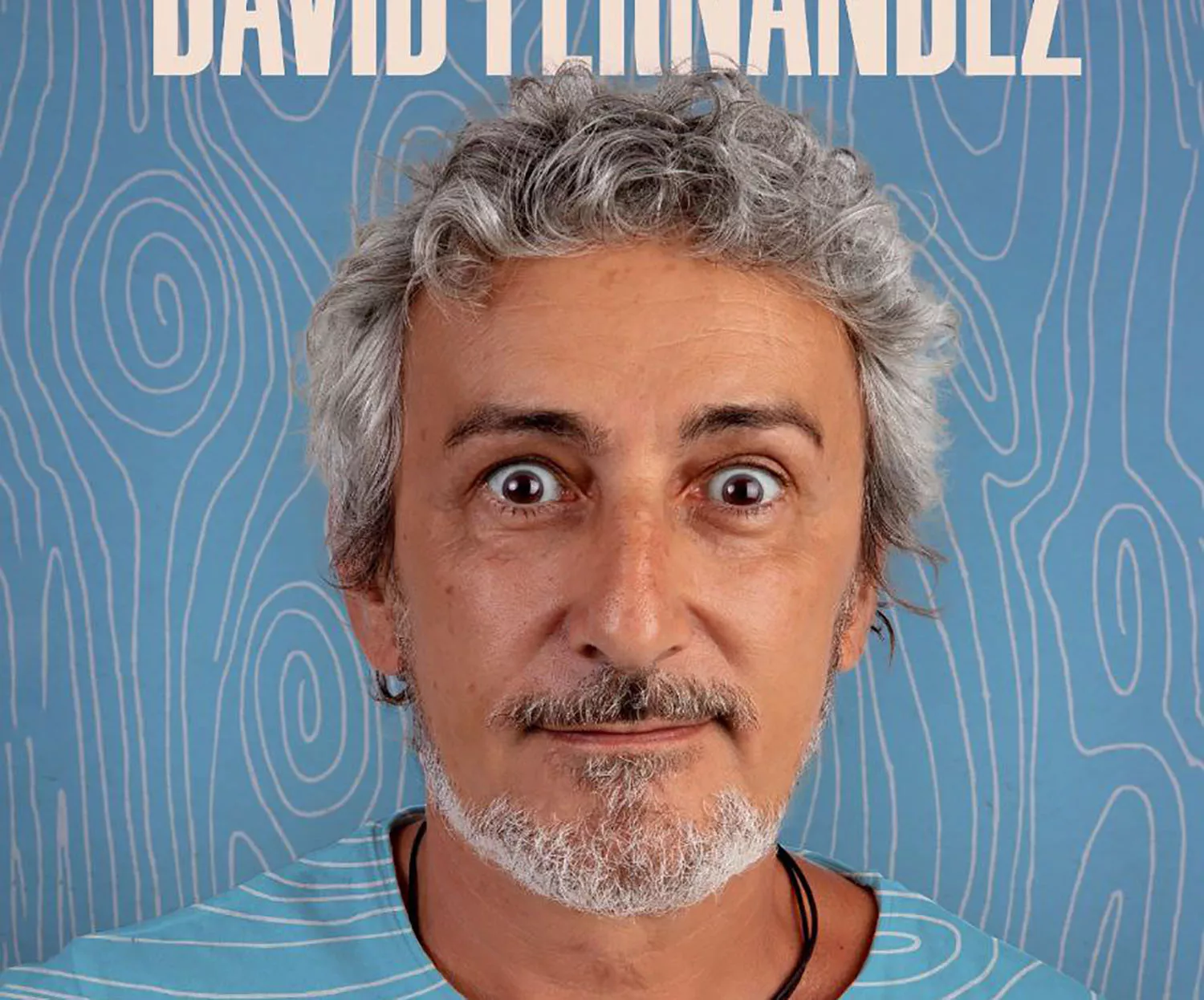 El cómico David Fernández aterriza en el teatro Benevivere de Bembibre con motivo del programa de la semana cultural del Festival del Botillo
