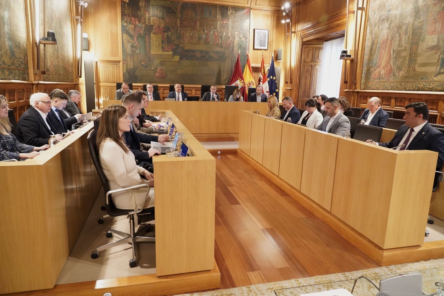 El PP de la Diputación de León denuncia “retrasos injustificados” en el pago de facturas 