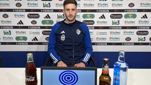 Markel Lozano | Twitter Ponferradina