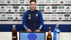 Markel Lozano | Twitter Ponferradina