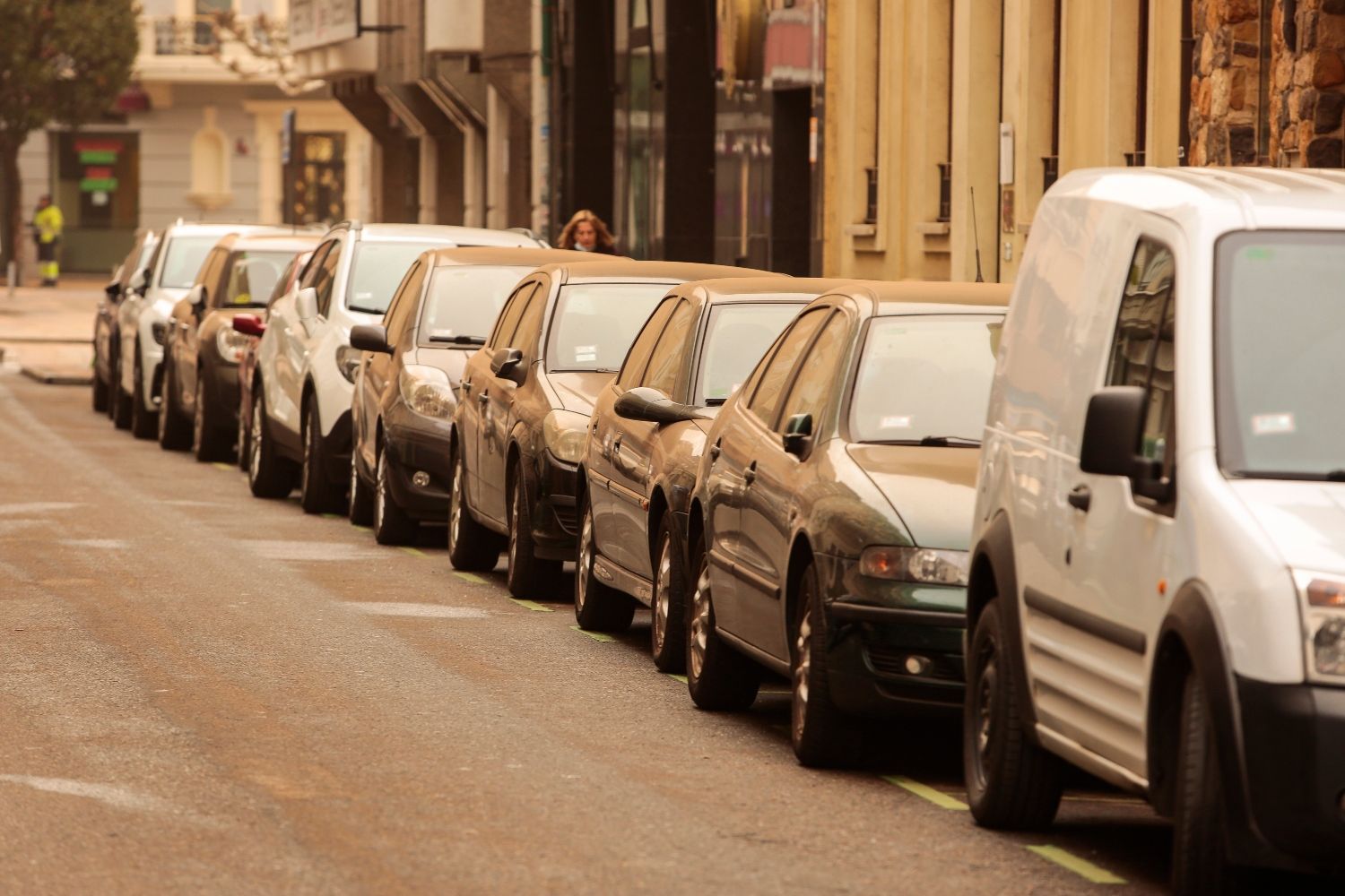 Alerta por la llegada de polvo africano a Castilla y León cuya intensidad llegará al máximo el lunes