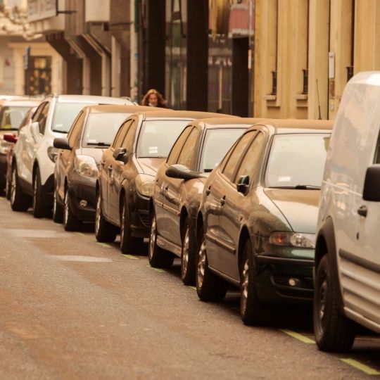Polvo africano en una imagen de archivo Polvo africano en una imagen de archivo
