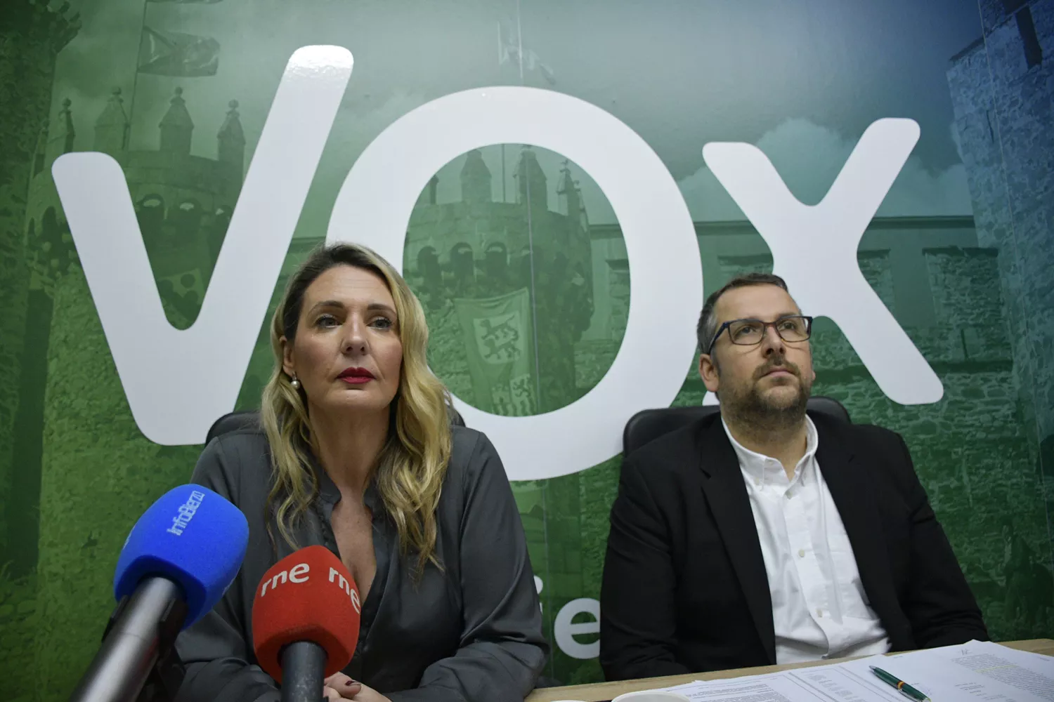 VOX actualizará las enmiendas ante un nuevo borrador de Presupuestos en Ponferrada