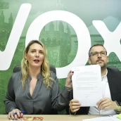 VOX Ponferrada exige recuperar las concejalías antes de negociar los presupuestos para reponer un "pacto roto"
