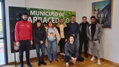 Programa de Formación y Empleo de Carracedelo