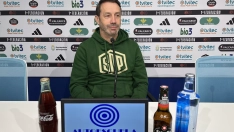 El director deportivo de la Ponferradina, José Sietes | Twitter Ponferradina El director deportivo de la Ponferradina, José Sietes | Twitter Ponferradina