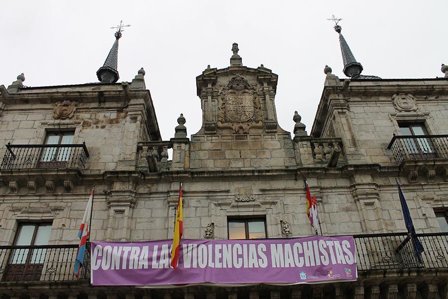 El PSOE condena la ausencia de la declaración institucional contra la Violencia de Género por la negativa de VOX 