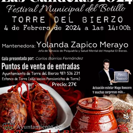 Festival Municipal del Botillo