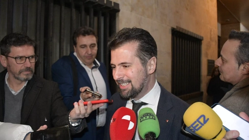 Tudanca sobre la última semana en la política de Ponferrada