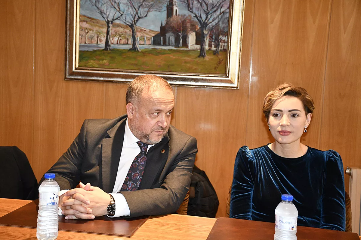 Recepción de autoridades y Mantenedora en el Botillo de Bembibre (11)