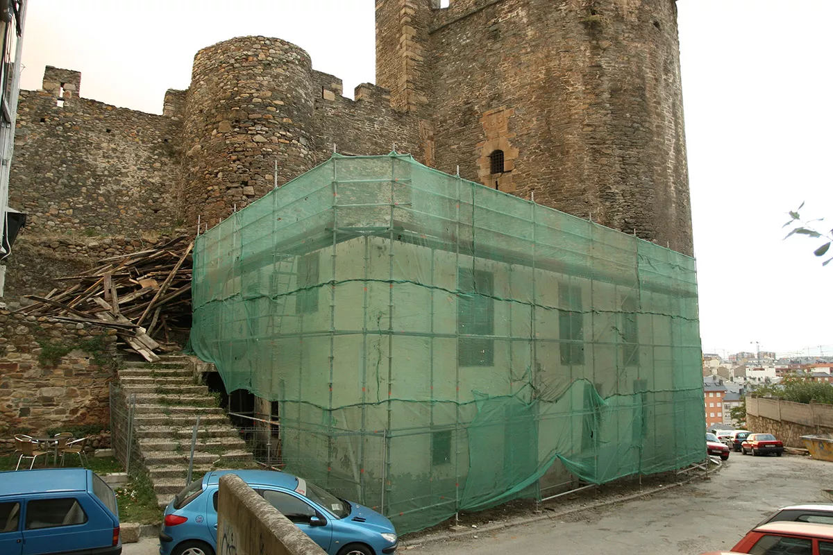 Centenario de la declaración del Castillo de Ponferrada como Monumento Nacional (1)