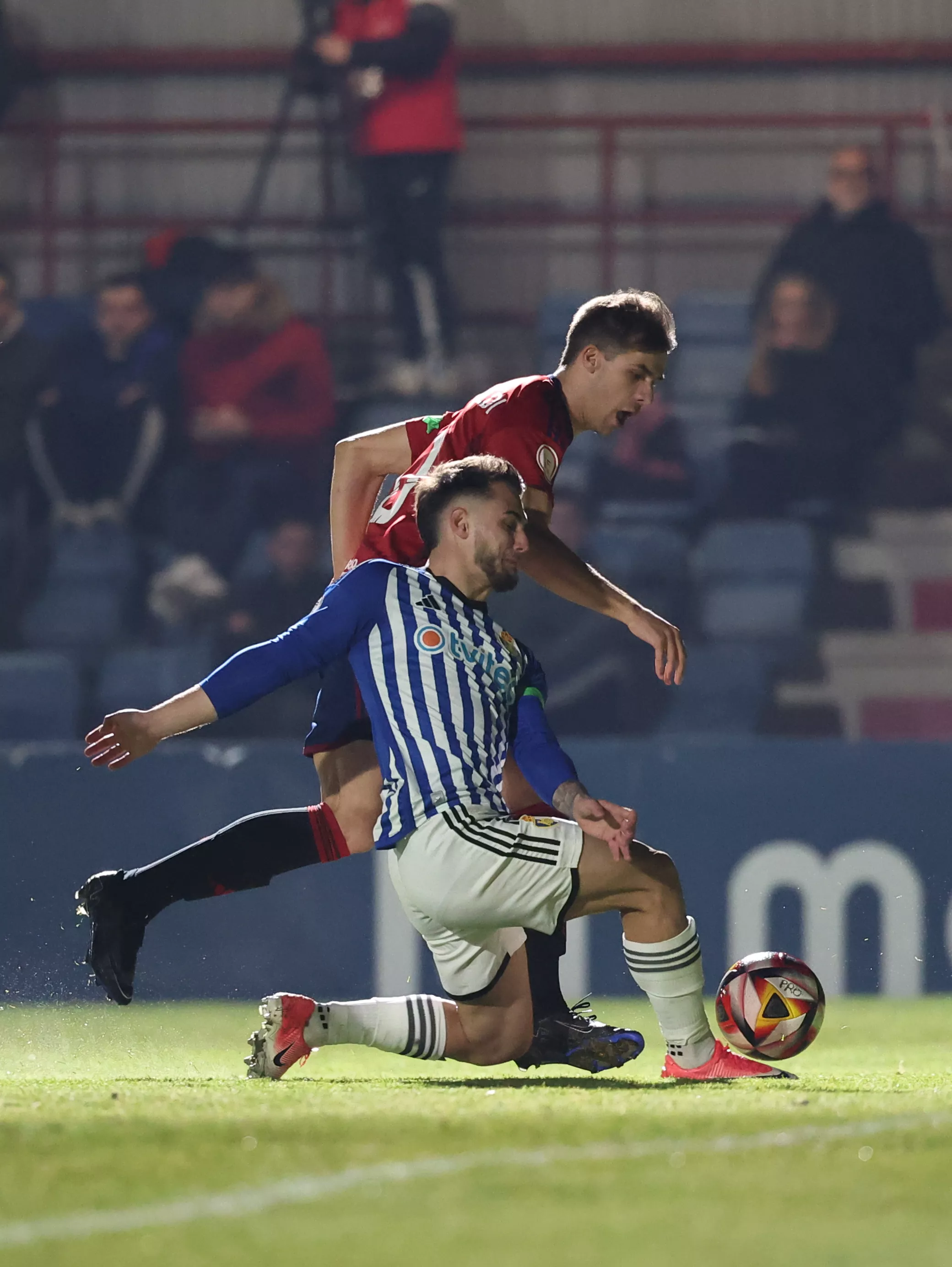 Osasuna B Ponferradina