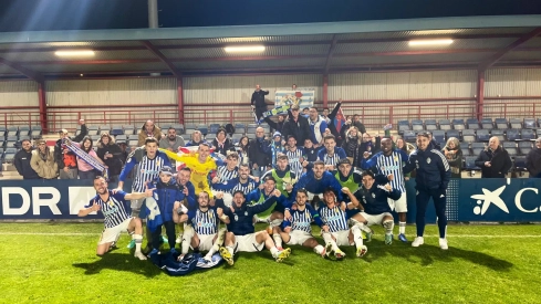 La Ponferradina tratará de seguir en cabeza ante Unionistas (sábado, 16:00 horas)