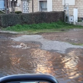 El pedáneo de Fuentesnuevas denuncia el “abandono” del Ayuntamiento de Ponferrada en la renovación de la red de agua
