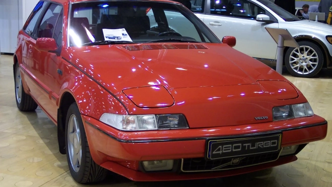 Volvo 480