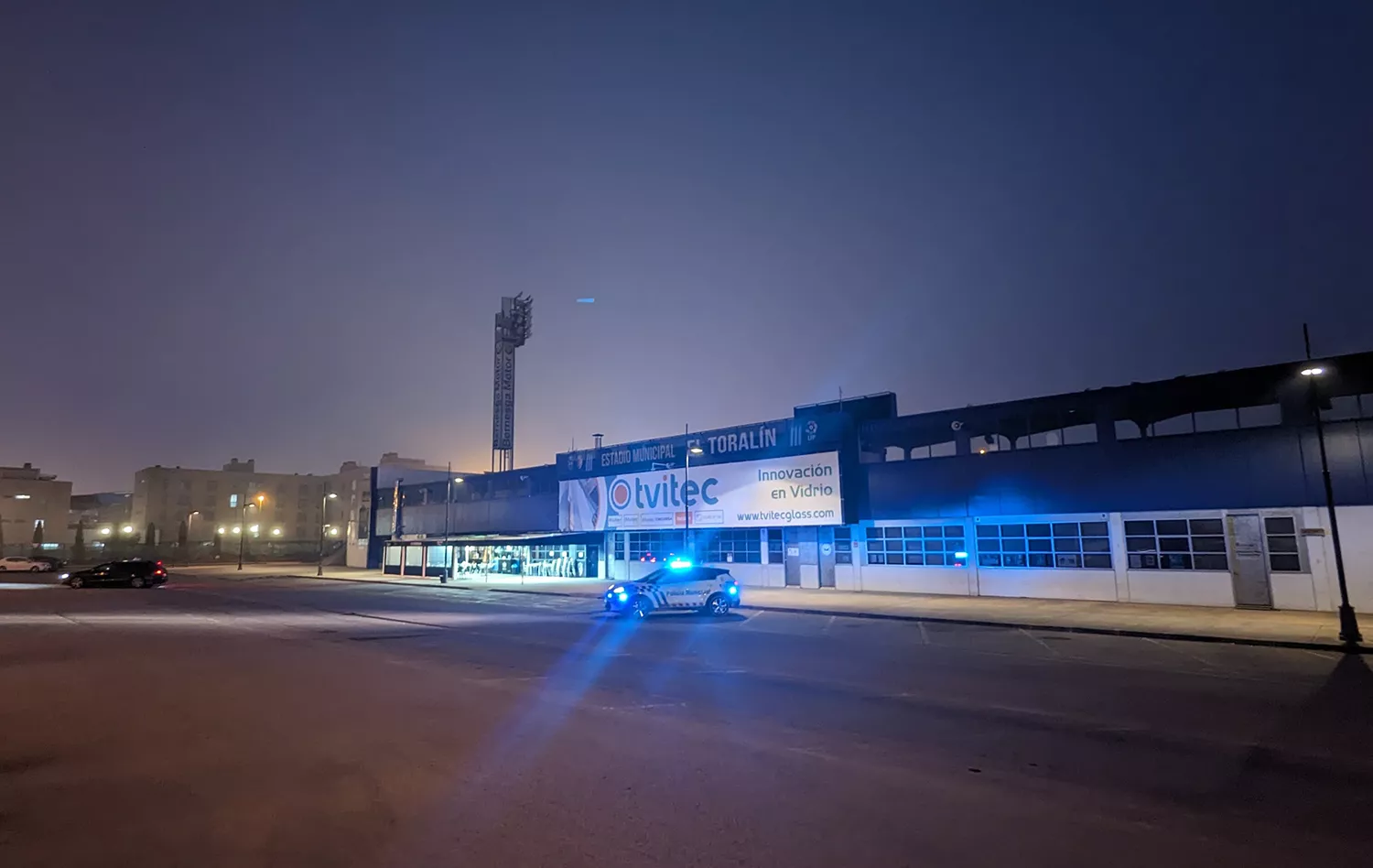 La tractorada de Ponferrada no cuenta con seguimiento del sector