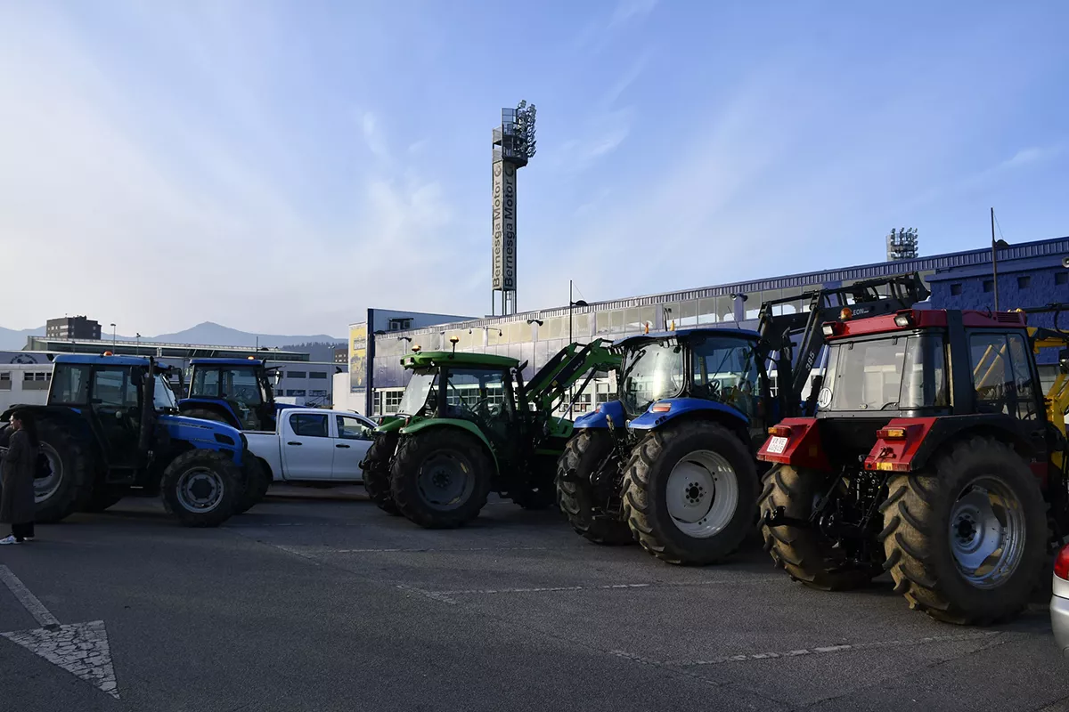 Tractorada en Ponferrada (8)