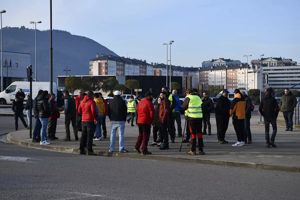 Tractorada en Ponferrada (7)