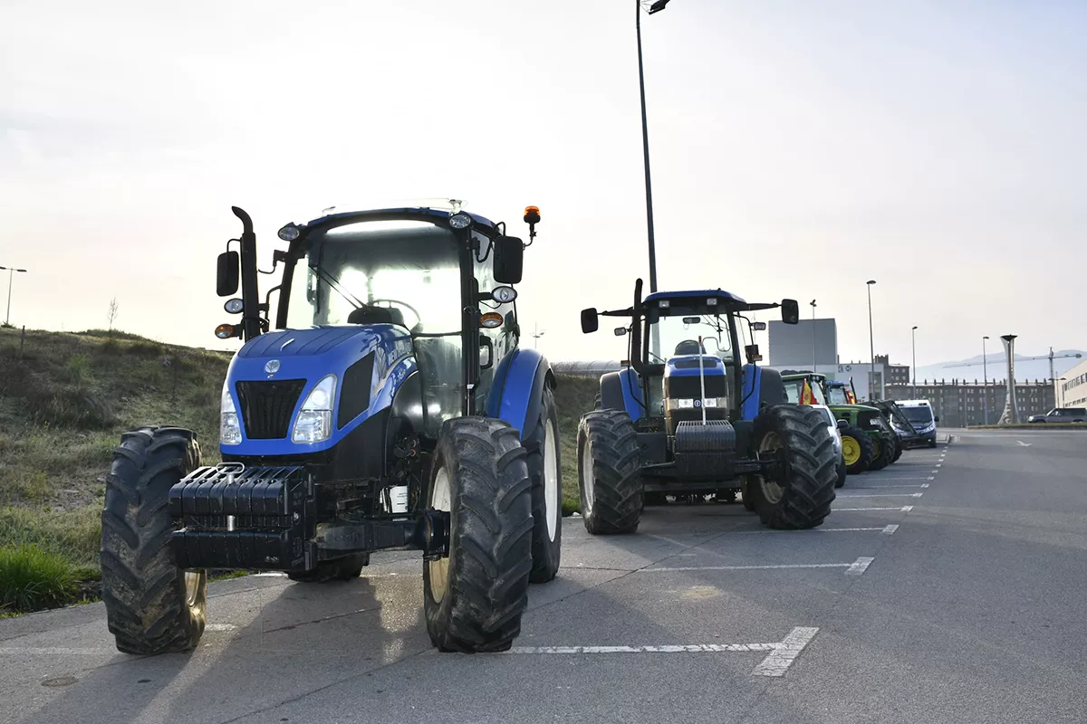 Tractorada en Ponferrada (6)