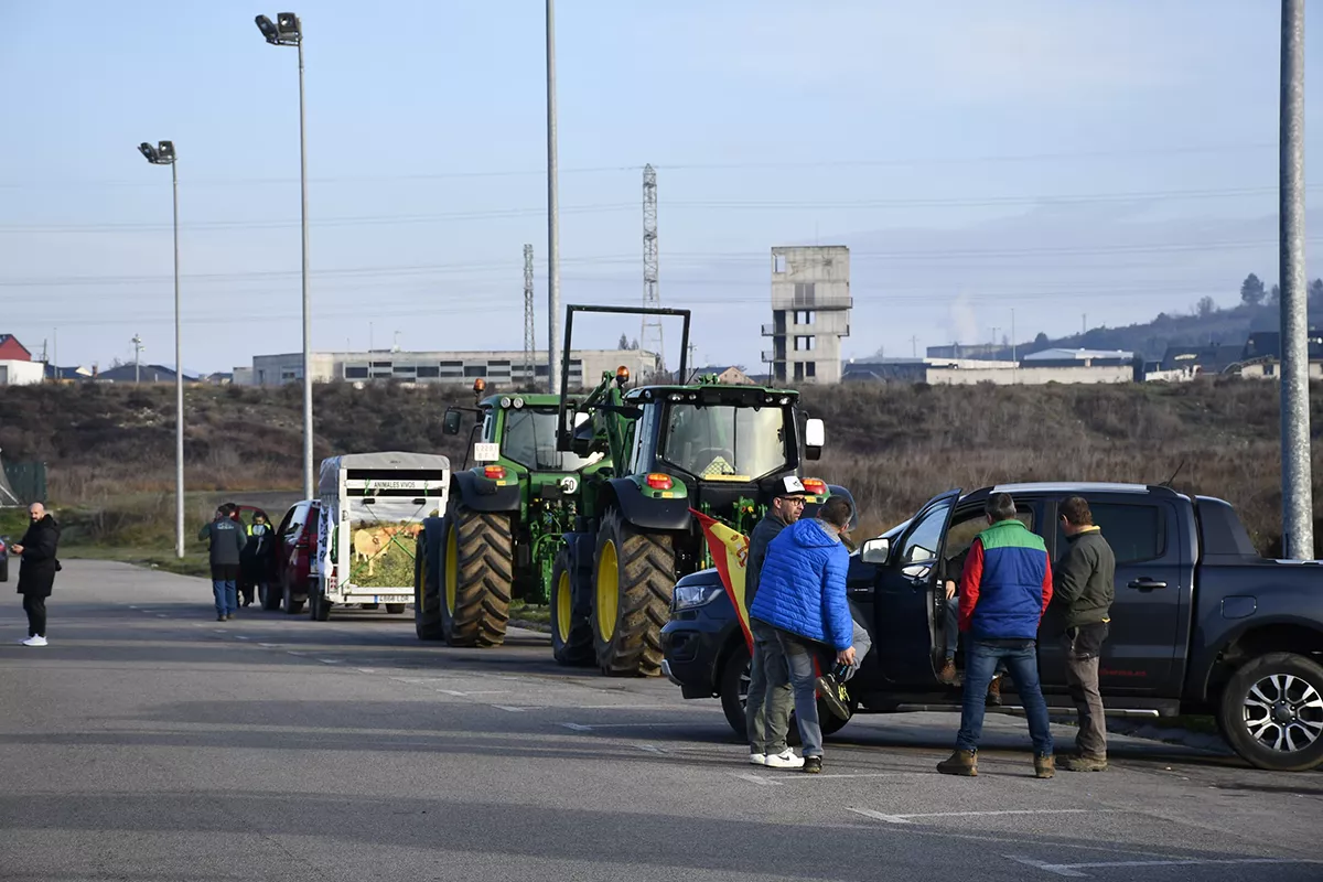 Tractorada en Ponferrada (5)