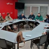 El PSOE de Ponferrada considera que el apartadero ferroviario de La Placa es "una cortina de humo"