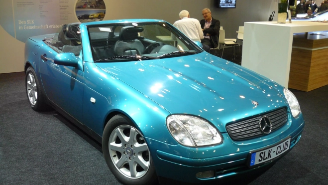 Mercedes SLK