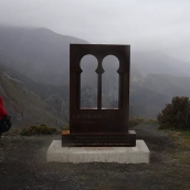 Inauguración del mirador de Peñalba de Santiago, Ponferrada | Turismo rural