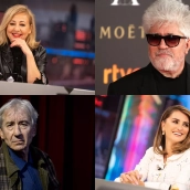 Penélope Cruz, Almodóvar, Carmen Machi y José Sacristán entregarán Premios Goya en Valladolid