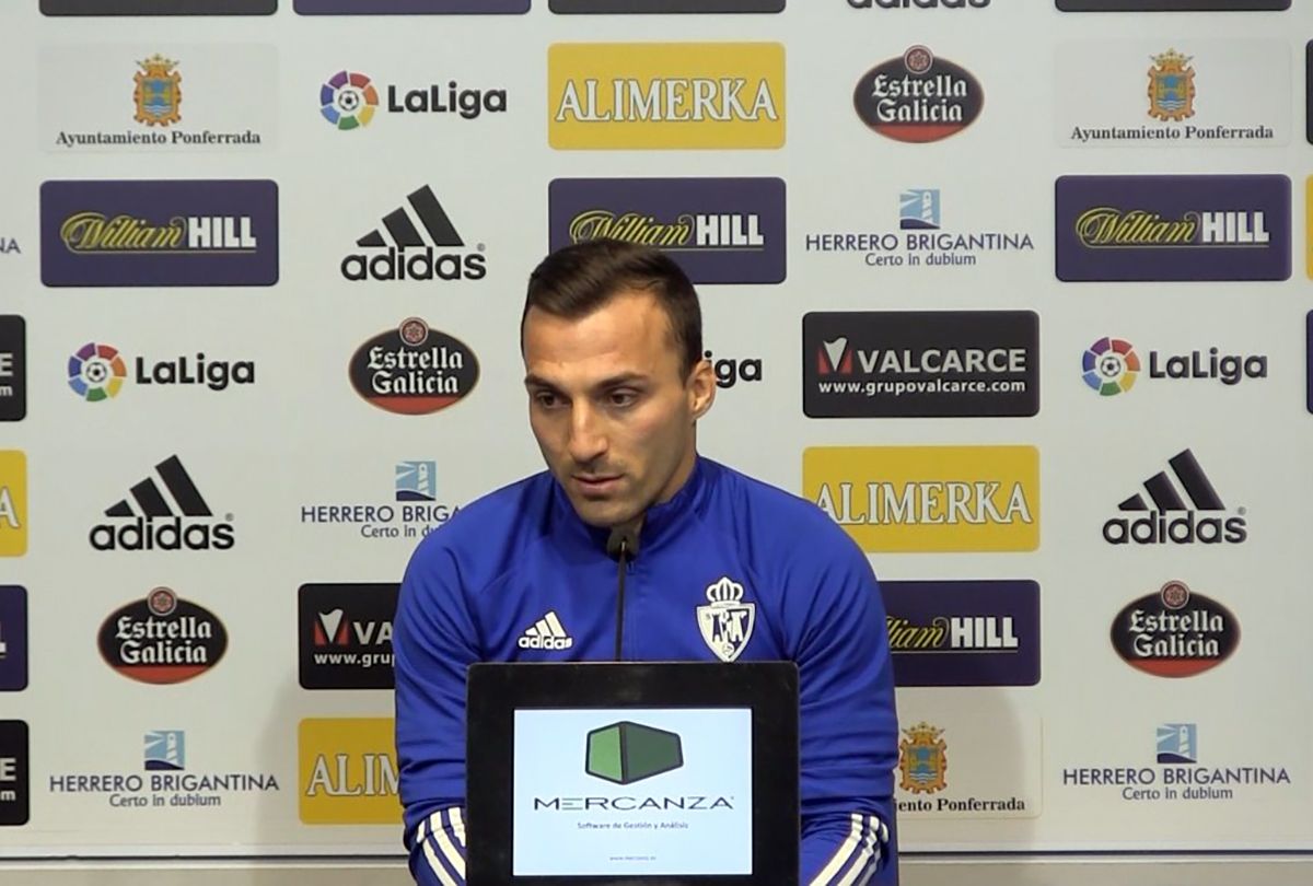 pablo valcarce ponferradina pablo valcarce ponferradina