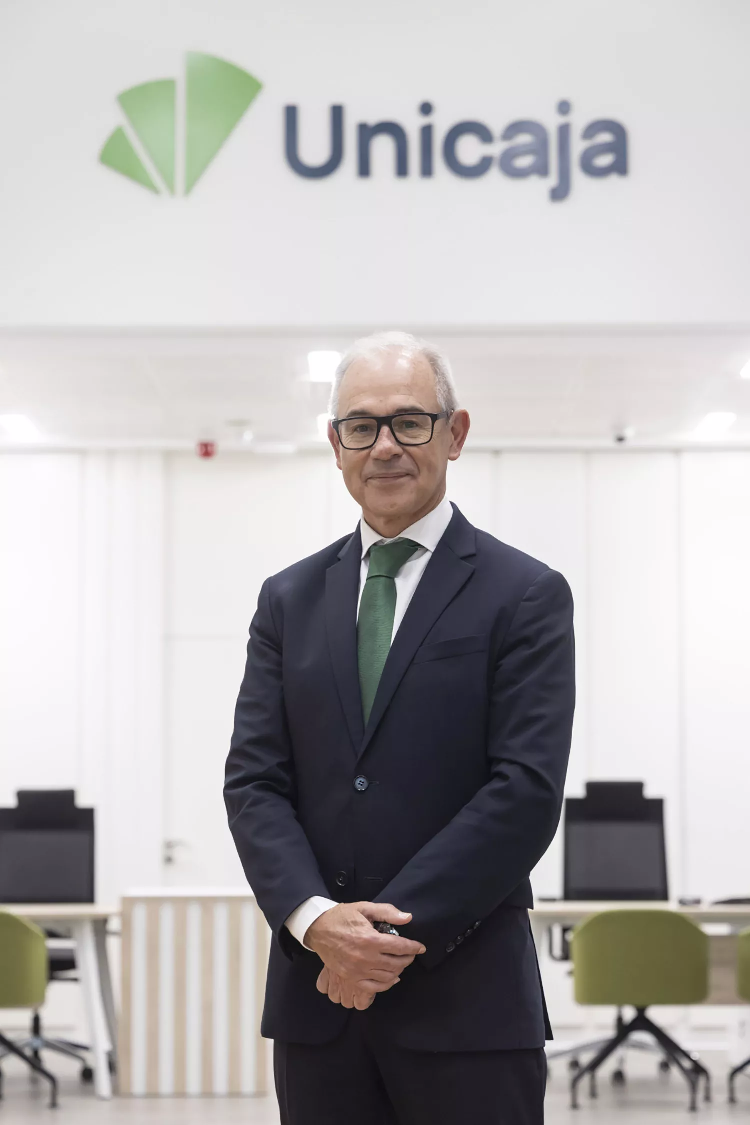 Consejero Delegado de Unicaja, Isidro Rubiales