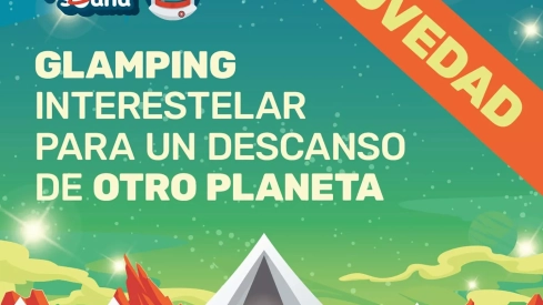 Planeta Sound glamping