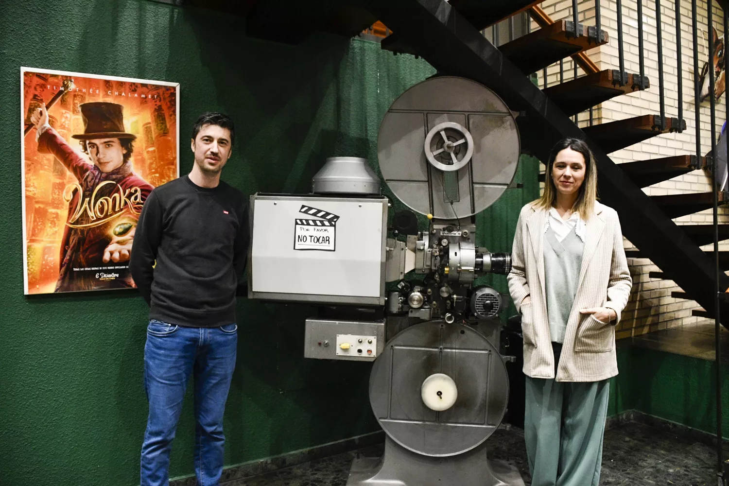 El Cine Villablino 10