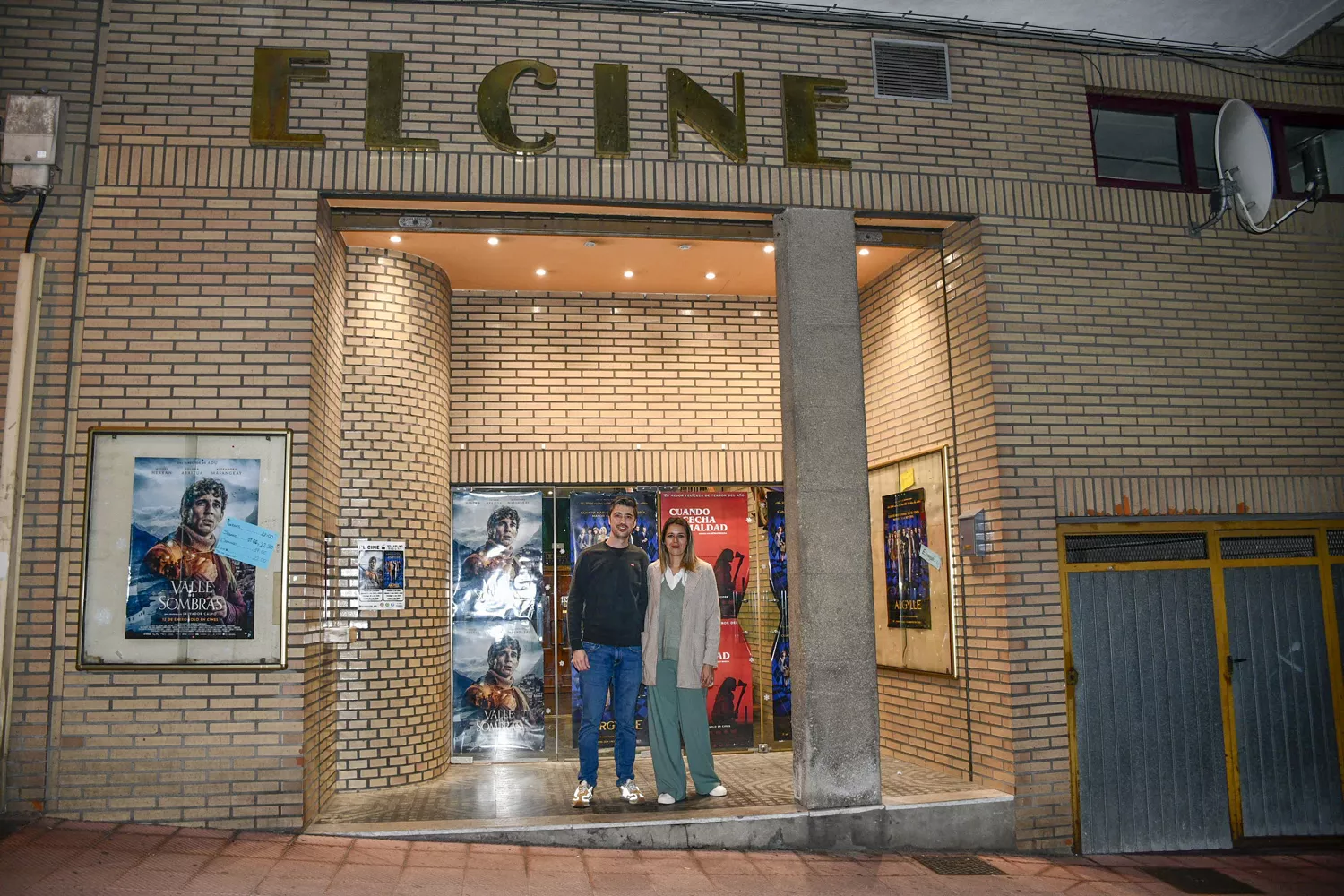 El Cine Villablino 