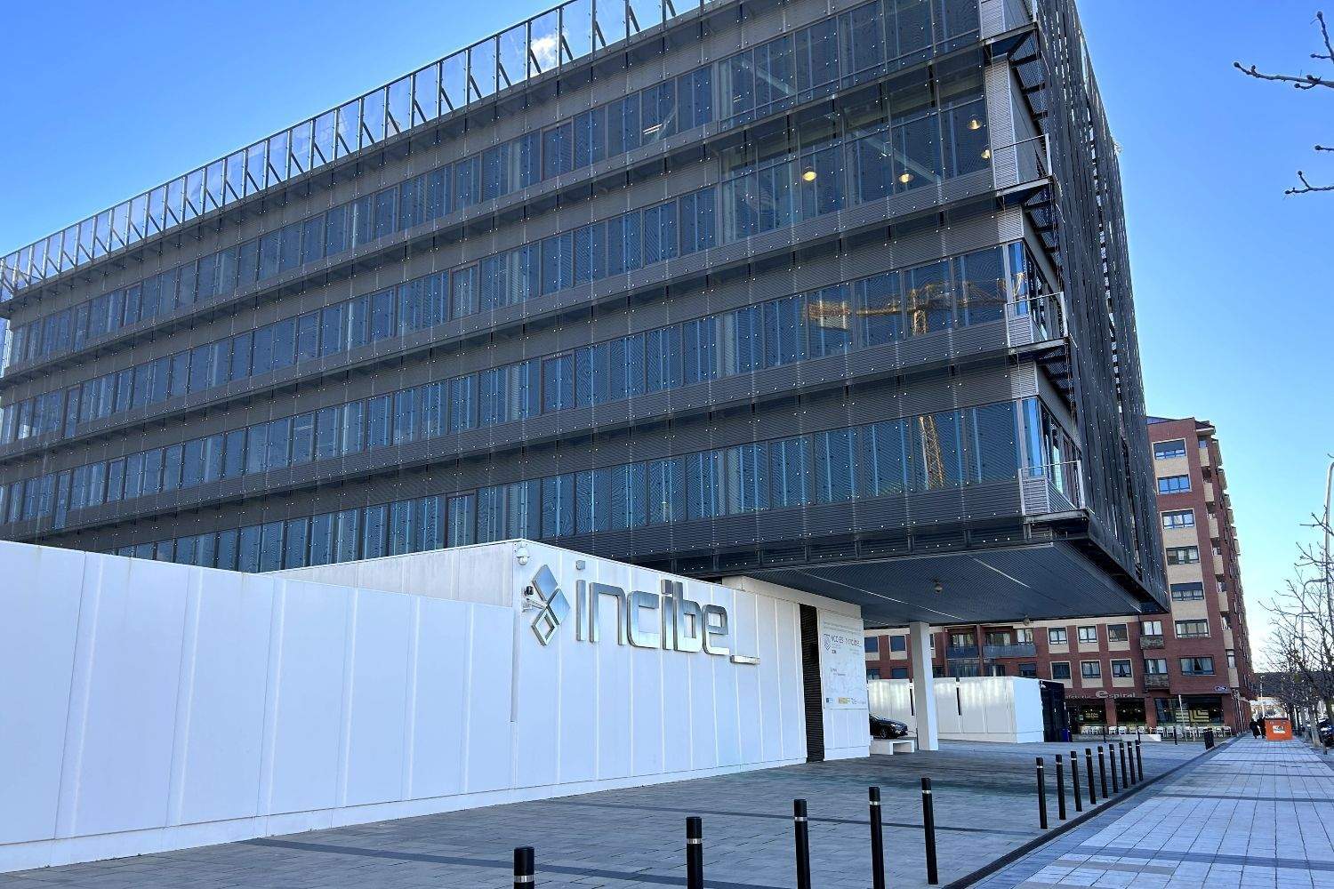 Sede del INCIBE en León