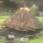 Estado actual del hórreo de Barjas | Ayuntamiento de Barjas