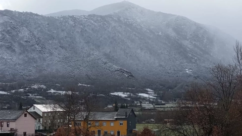 Un municipio leonés marca la segunda temperatura más fría de España este domingo