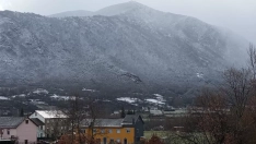 Un municipio leonés marca la segunda temperatura más fría de España este domingo