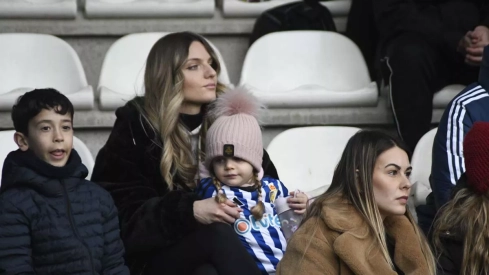 Álbum de fotos del partido entre la Ponferradina y el Unionistas