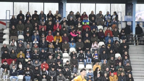 Álbum de fotos del partido entre la Ponferradina y el Unionistas