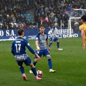 Ponferradina   Unionistas Salamanca