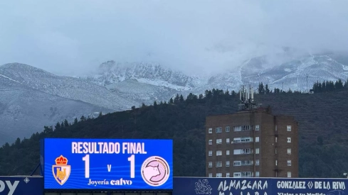 Ponferradina   Unionistas Salamanca 1