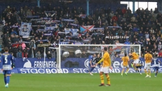 Imagen del partido Ponferradina - Unionistas Imagen del partido Ponferradina - Unionistas