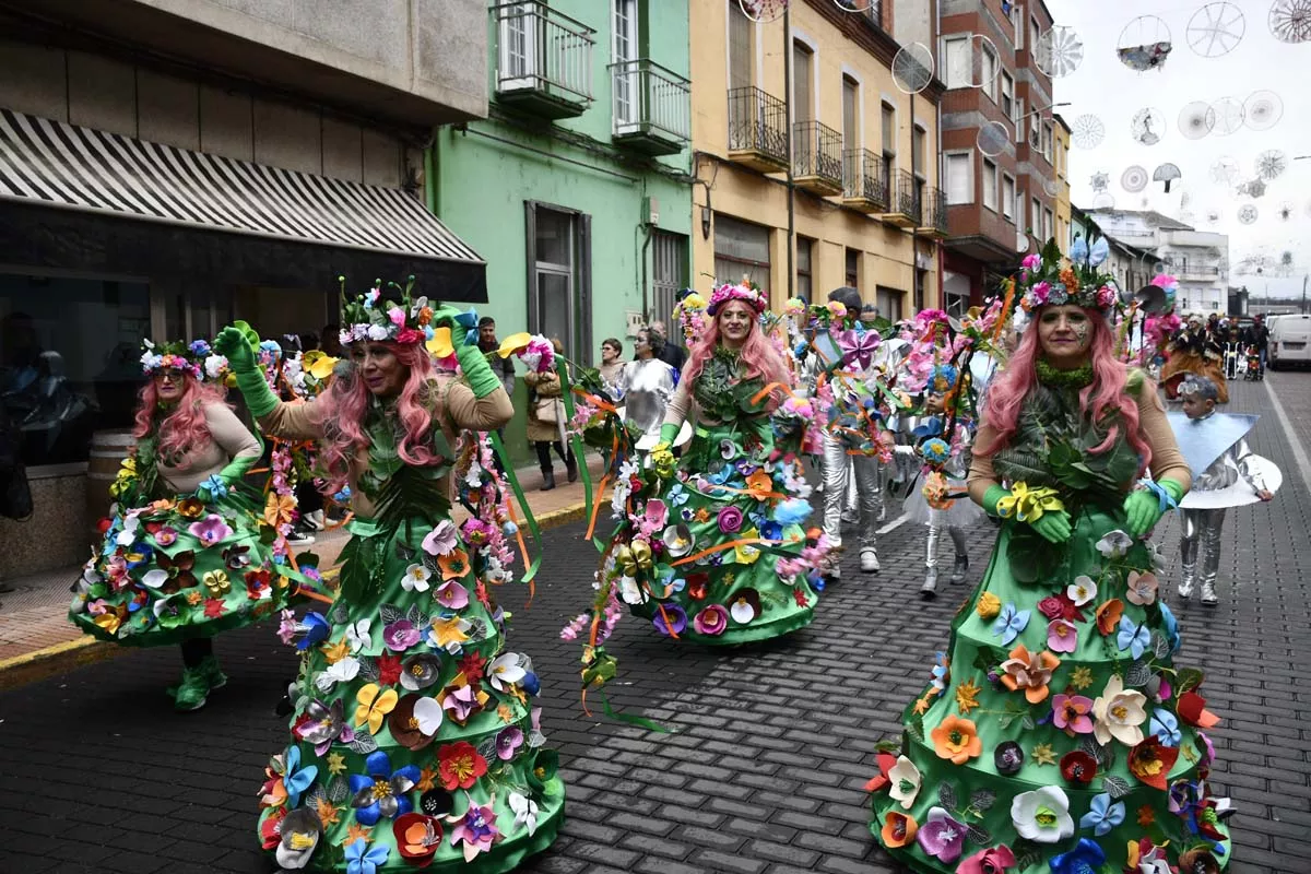  Álbum de fotos del Carnaval de Toral de los Vados