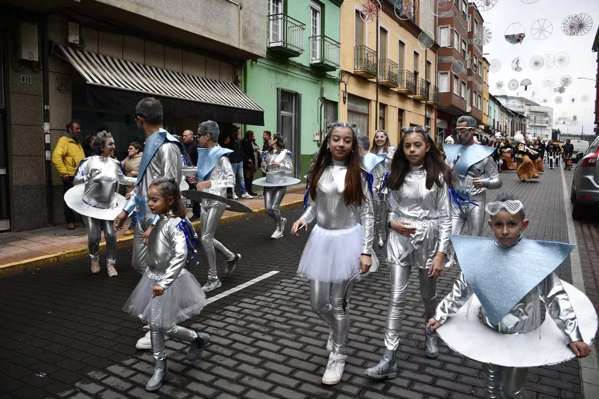  Álbum de fotos del Carnaval de Toral de los Vados
